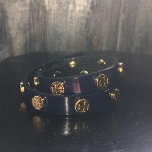 Authentic Tory Burch Wrap Bracelet